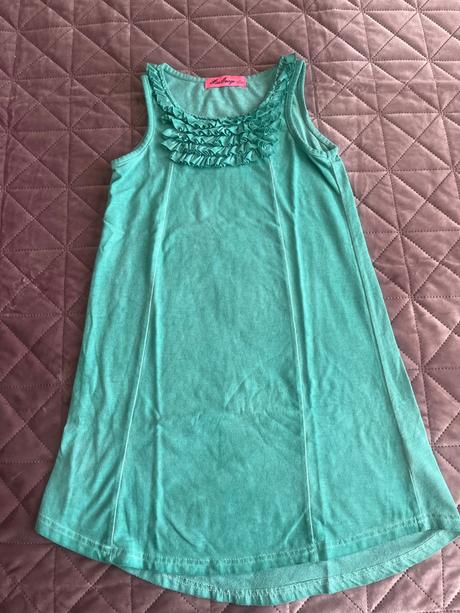 122 letné šaty, 122