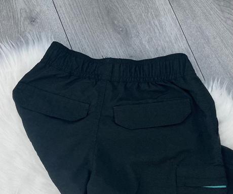 H&m športové cargo nohavice veľ. 110, h&m,110