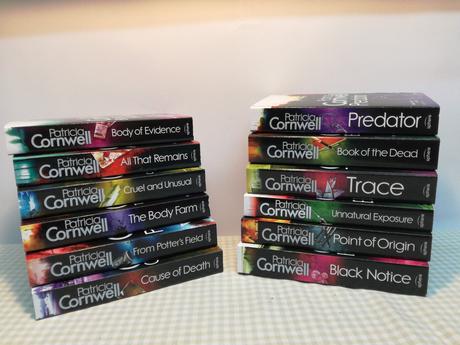 Patricia cornwell kay scarpetta nau21,