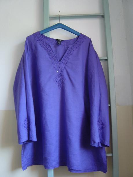 Tunika a blúzky, 52