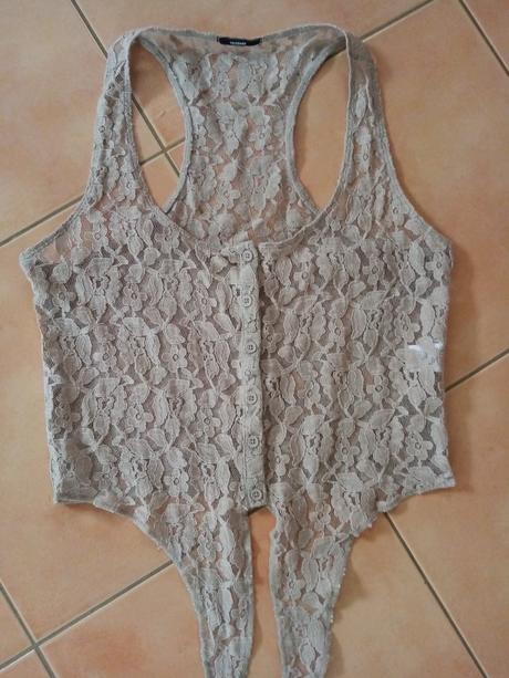 Dámsky top, tezenis,s