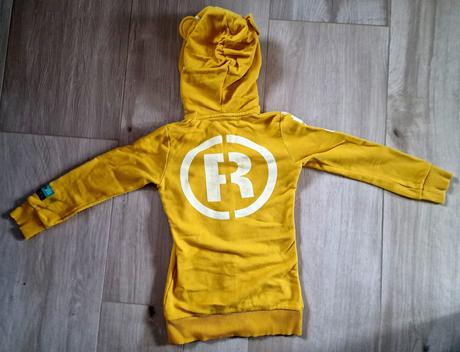 Loowfat mikina 5-6, 116