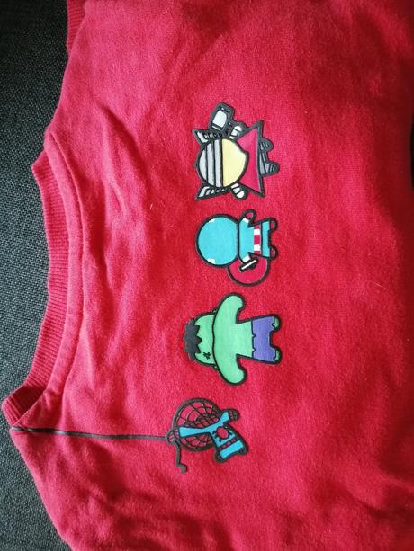 Značkový balík pre chlapca 8ks na 12 až 18 mes. v, 86–98