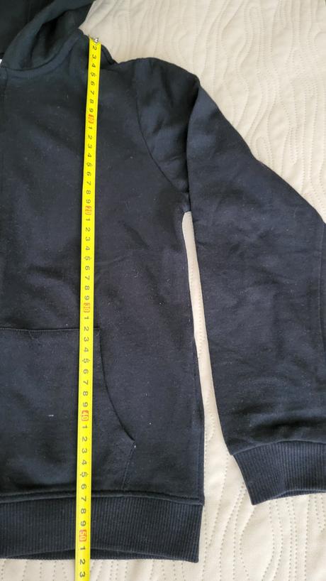 2x mikina velk. 140/146, sinsay,140