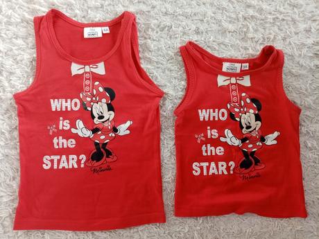 Tričko, disney,92