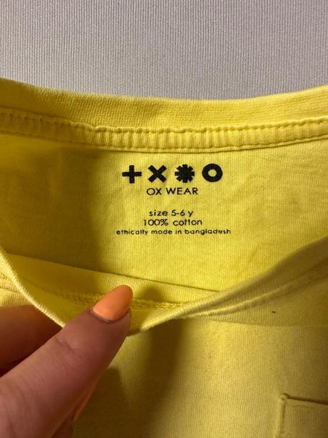 Tricko ox, 116