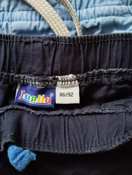 Chlapčenské kraťasy 5ks, 86