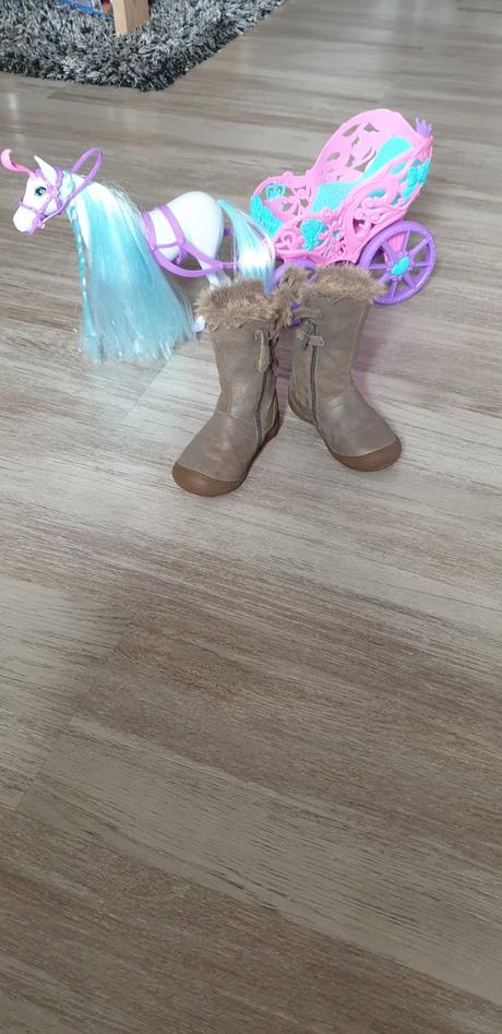 Prechodne cizmy, vertbaudet,24