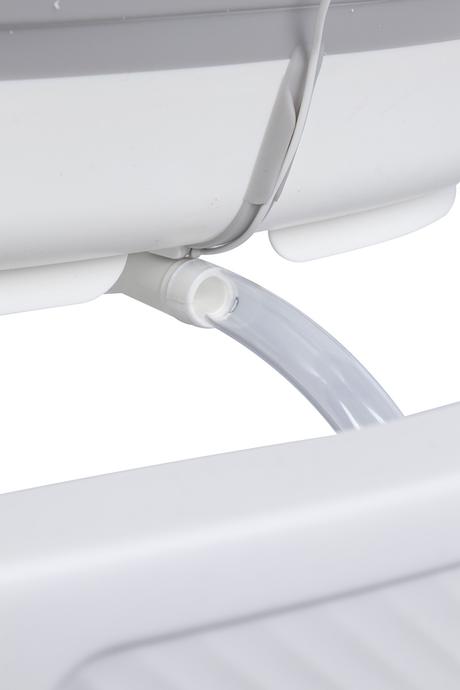 Colibro detská vanička flip s prebaľovacím pultom, 