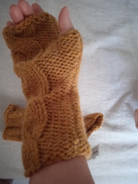 Rukavniky, benetton,158