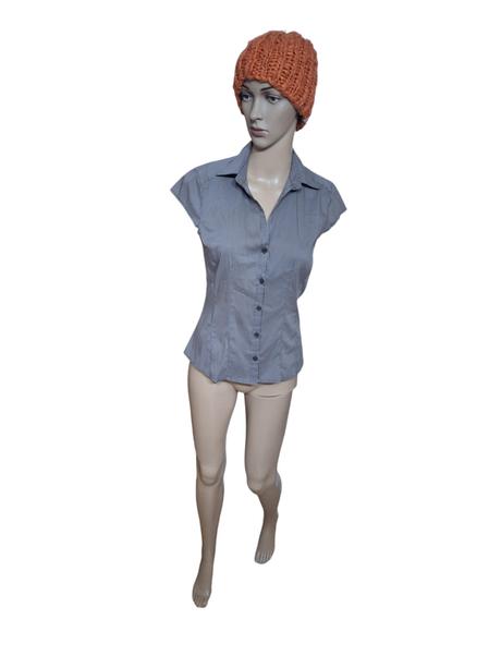 Dámska pásikavá blúzka, h&m,m