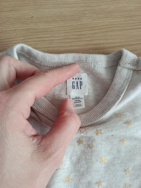 Šaty šatky gap 12-18mes., gap,80