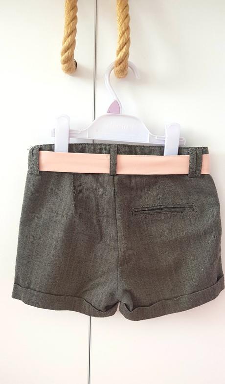 Krátke nohavice, lindex,128