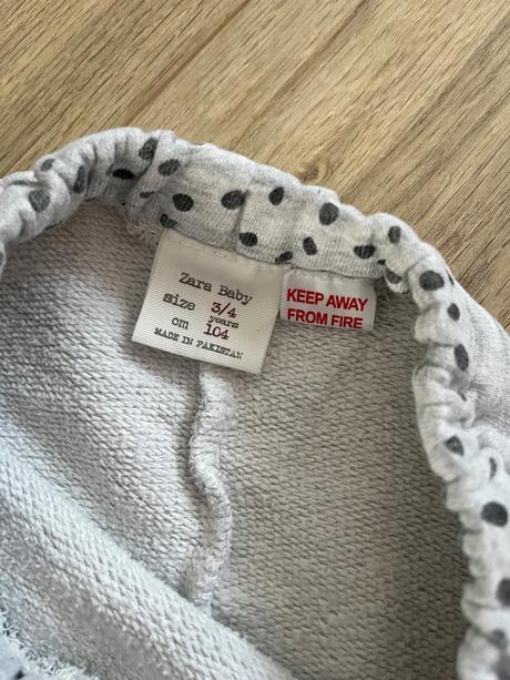 Teplaky zara, zara,104