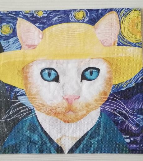 Servítky zvieratá,