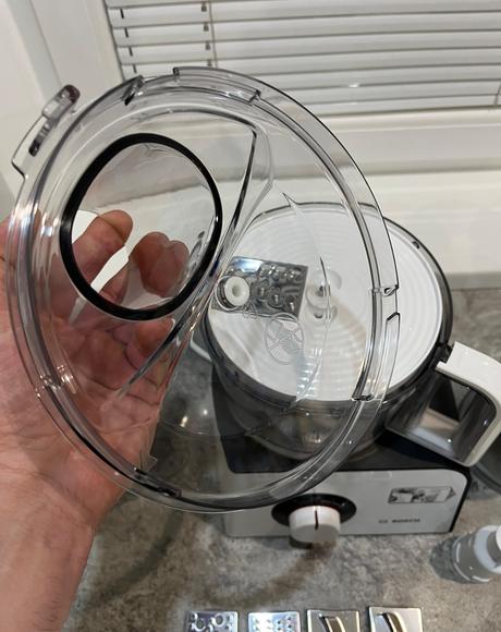 Kuchynský robot bosch mcm4100 800w, bosch