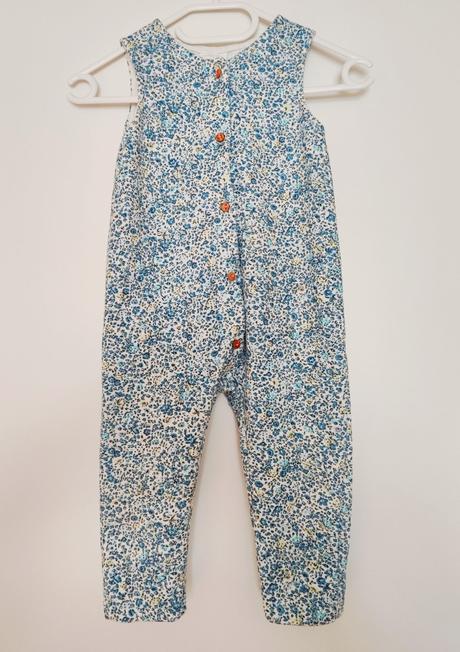 Tenký letný overal zara, zara,86