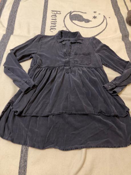 Zara tuniková košeľa, zara,36