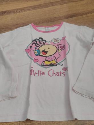 Pyžamove tricko, 122