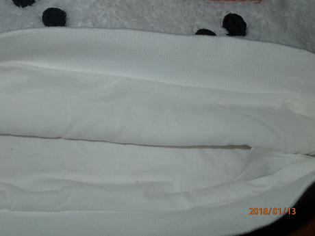 Mikinka chlpatka hm, h&m,92