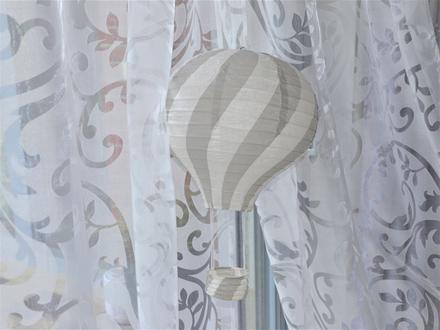 Papierový lampión-balón, 