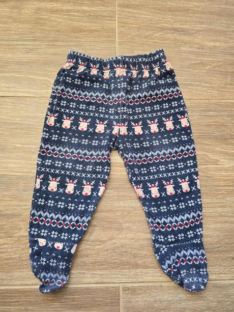 Vianočné polodupačky č.68-74, 68