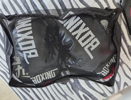 Boxovacie  detské vrece + sada, 