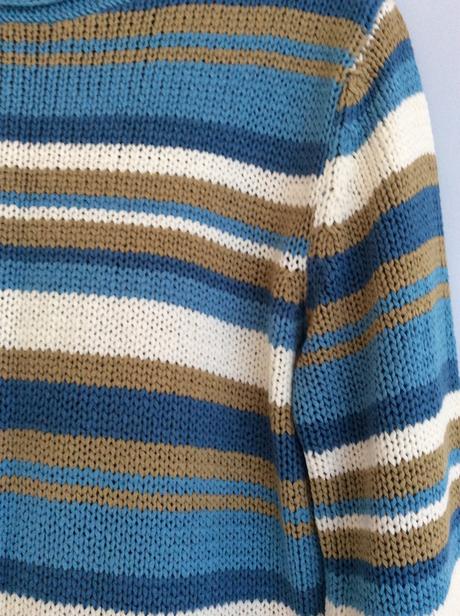 Luxusný pulóvrik, l