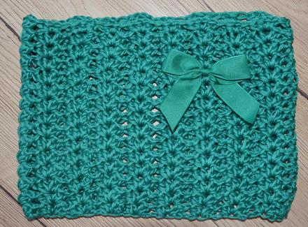 Jarný/jesenný šálik, 86 / 92