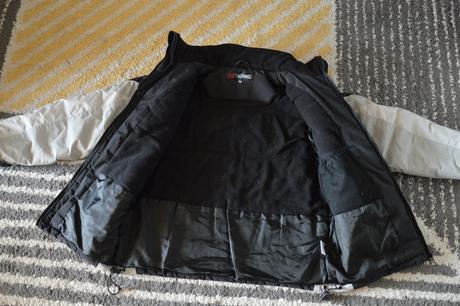 Zimná bunda na dvor, 158