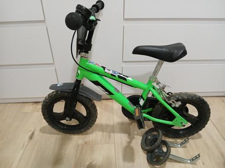 Bicykel "12", dino bikes,12
