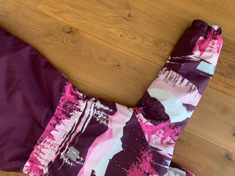 Reima kurikka zimná kombinéza 128/134, reima,128