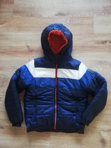 Alpine pro zimná bunda, alpine pro,140