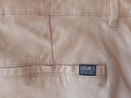 Bavlnené nohavice, h&m,170