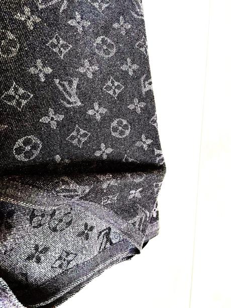 Obojstranná šatka na krk, xxxl