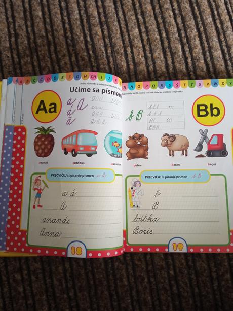 Múdra kniha pre škôlkarov a malých školákov,