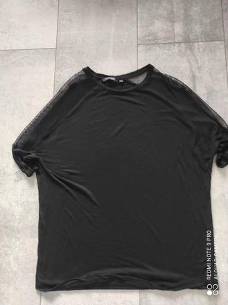 Tričko so sieťkou, 36