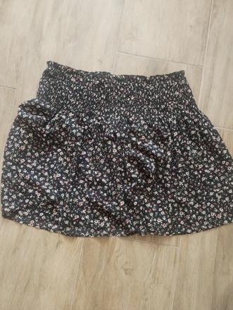 Ľahká letná sukňa, xxxl