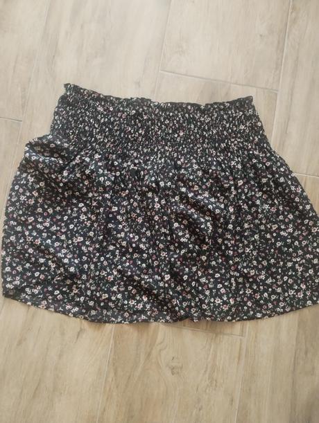 Ľahká letná sukňa, xxxl