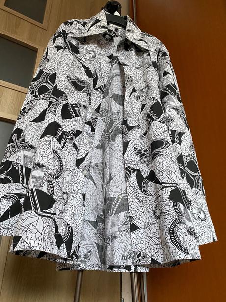 Košeľa so vzorom, m