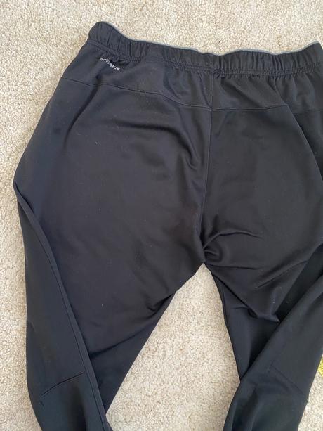 Tepláky reebok s/m, reebok,s