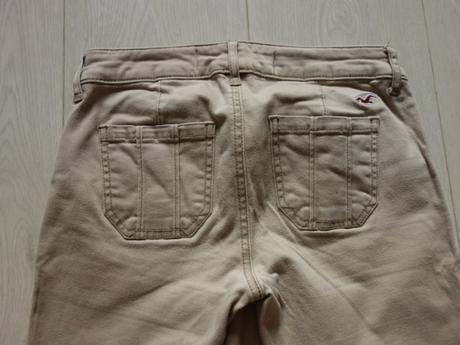 Dámske rifle hollister, hollister,xs