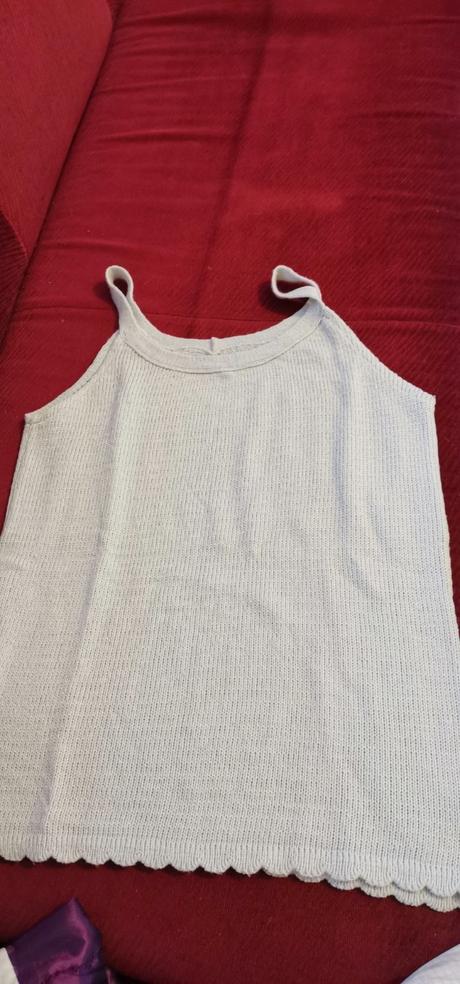 Pletene tričko, 40