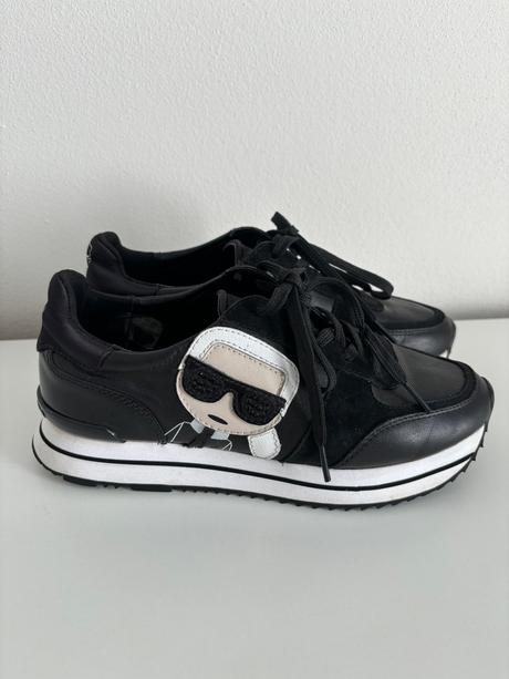 Tenisky, karl lagerfeld,37