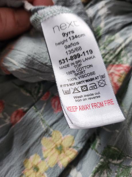 Letné saty, next,134