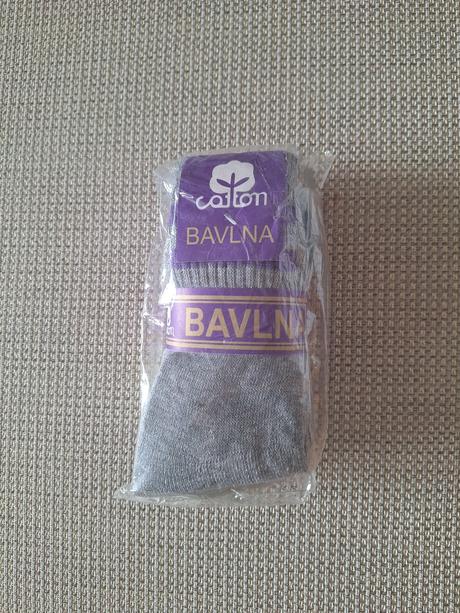 Dámske ponožky 35-37, 37