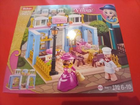 Pekáreň village girl's dreams sluban, 