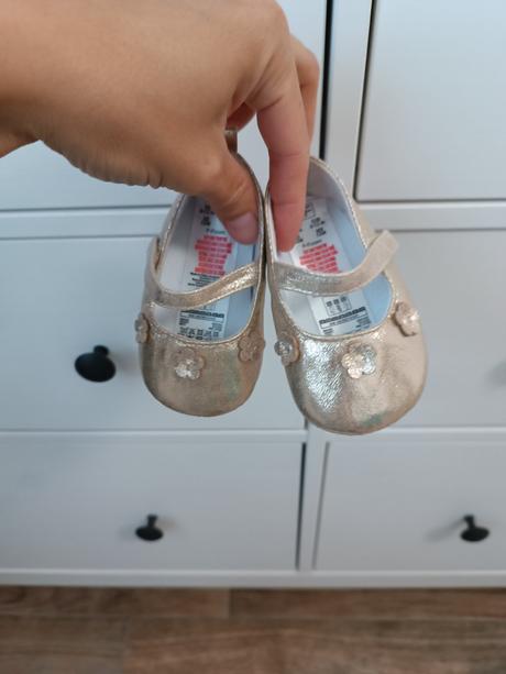 Balerínky capacky, f&f,18 / 19