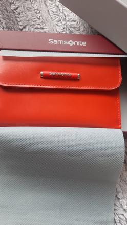 Peňaženka samsonite, samsonite