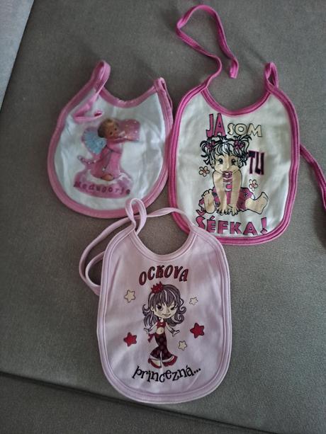 Balík oblečenia, 68–80